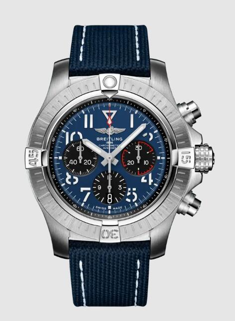 Replica Breitling AVENGER B01 CHRONOGRAPH 45 AB01821A1C1X1 Men Watch